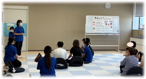 ミニ講話